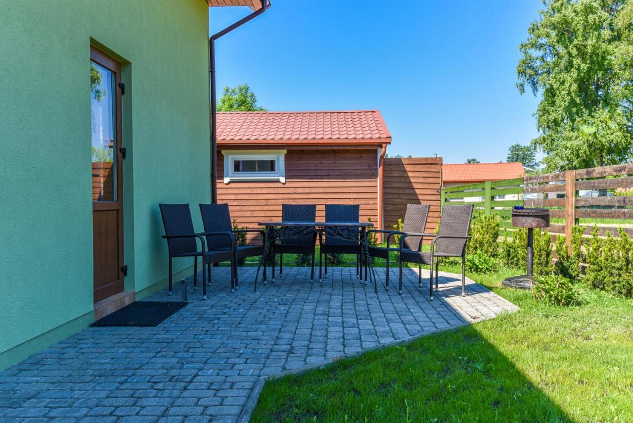 Sodyba Dziugutis Villa Sventoji Luaran gambar